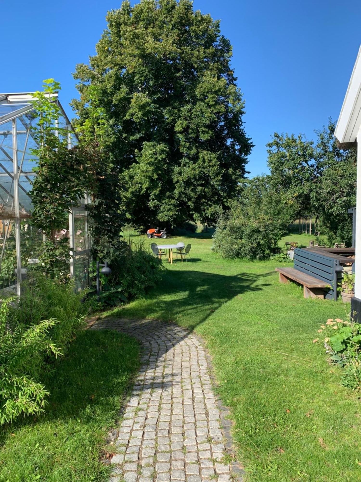 הילרוד Mariegaardens Gaestehuse מראה חיצוני תמונה